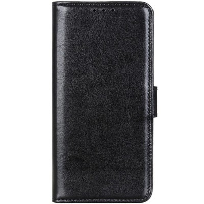 Samsung Galaxy A35 5G (SM-A356E) Binfen открываемый черный кожаный чехол - книжка | Vacins.lv