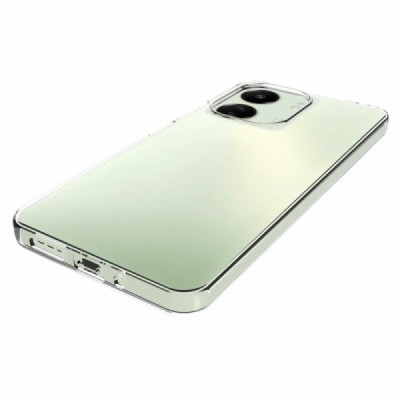 Xiaomi Redmi 13C, 13R 5G, Poco C65 4G, Poco M6 5G cieta silikona (TPU) dzidrs apvalks | Vacins.lv