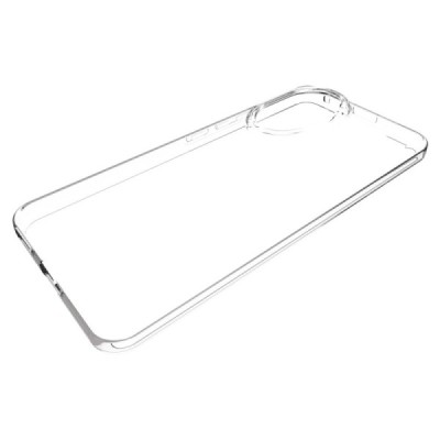 Твердый силиконовый чехол (TPU) для Honor 200 5G, прозрачный | Vacins.lv
