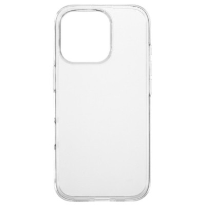 Apple iPhone 16 Pro Max cieta silikona (TPU) dzidrs apvalks | Vacins.lv