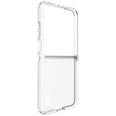 Xiaomi Mix Flip 5G "Imak" cieta silikona (TPU) dzidrs apvalks | vacins.lv