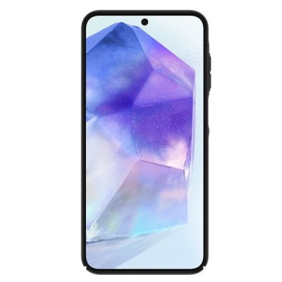 Samsung Galaxy A16 "Nillkin" CamShield Pro melns apvalks | Vacins.lv
