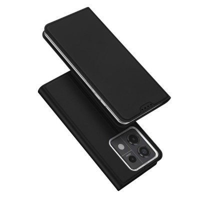 Xiaomi Redmi Note 13 Pro 5G (Poco X6 5G) „Dux Ducis“ Skin серии открываемый цвета чехол - книжка | Vacins.lv