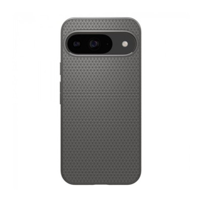 „Spigen“ Liquid Air Google Pixel 9 Pro XL чёрный твердый силиконовый чехол | Vacins.lv