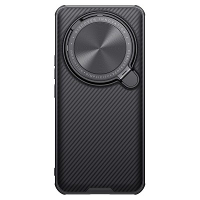 Xiaomi 14 Ultra „Nillkin“ CamShield Prop melns apvalks | vacins.lv