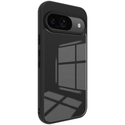 Google Pixel 9 (9 Pro) „Imak“  cieta silikona (TPU) dzidrs apvalks | vacins.lv