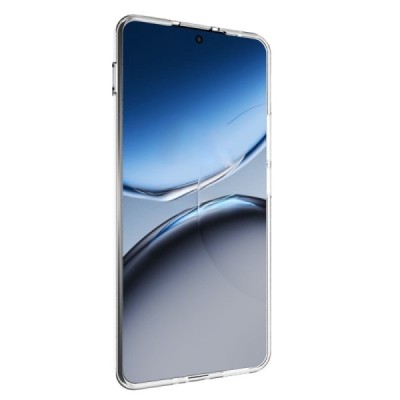 Твердый силиконовый чехол (TPU) для OnePlus Nord 4, прозрачный | Vacins.lv