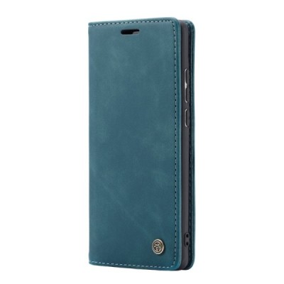 Xiaomi Poco F2 Pro CaseMe Retro открываемый, зелёного цвета, кожаный чехол – книжка | Vacins.lv