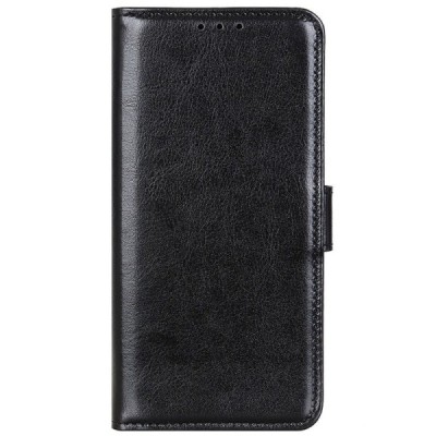 Honor X5 Plus Binfen открываемый черный кожаный чехол - книжка | Vacins.lv