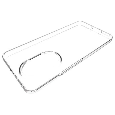Твердый силиконовый чехол (TPU) для Honor 200 5G, прозрачный | Vacins.lv
