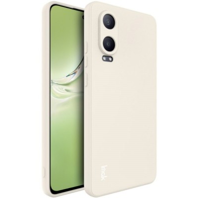 OnePlus Nord CE4 Lite 5G "Imak" cieta silikona (TPU) smilšains apvalks | vacins.lv