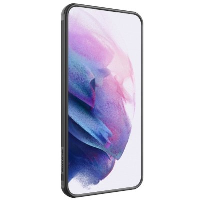Samsung Galaxy S24 FE "Nillkin" CamShield Pro чёрный чехол с защитной крышкой для камеры | Vacins.lv