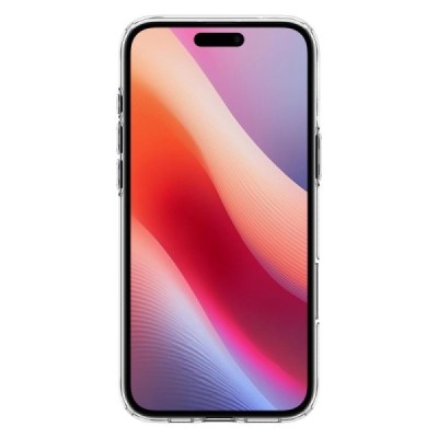 "Spigen" Liquid Crystal MagFit Apple iPhone 16 прозрачный твердый силиконовый чехол | Vacins.lv