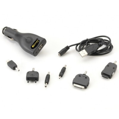 „Bottari“ Charger +6 melns autolādētājs / Vacins.lv