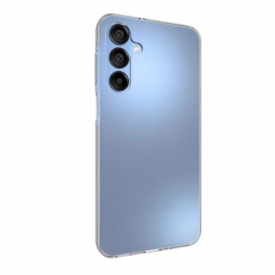 Твердый силиконовый чехол (TPU) для Samsung Galaxy A16, прозрачный | Vacins.lv