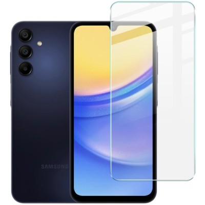 Samsung Galaxy A16 "Imak" Tempered Glass dzidrs ekrāna aizsargstikls | Vacins.lv