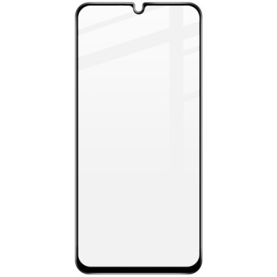 Samsung Galaxy A16 "Imak" Tempered Glass усиленная защита, черное защитное стекло с полным покрытием 0,2 mm | Vacins.lv