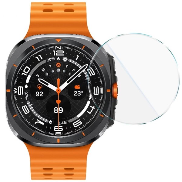 „Imak“ Tempered Glass защитное стекло для экрана 0.3 mm - прозрачный (Galaxy Watch Ultra)