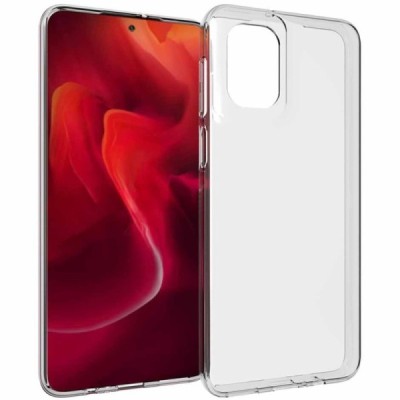 Motorola Moto G55 5G cieta silikona (TPU) dzidrs apvalks | Vacins.lv