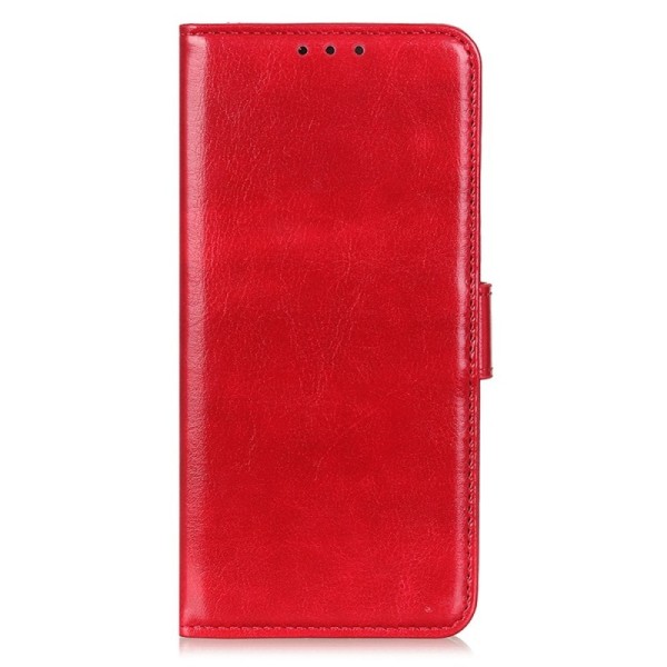 Чехол-книжка "Binfen" - красный (Motorola Edge 60 Neo / Edge 50 Neo / Moto S50 / ThinkPhone 25)