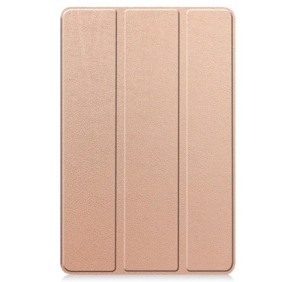 Xiaomi Redmi Pad Pro золотой кожаный чехол-книжка (складной) | Vacins.lv