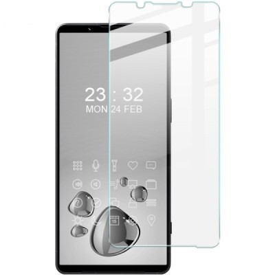 Sony Xperia 1 VI "Imak" Tempered Glass dzidrs ekrāna aizsargstikls | Vacins.lv