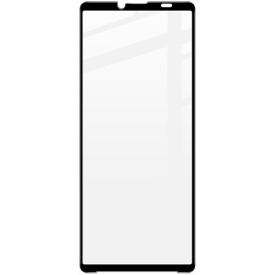 Sony Xperia 10 VI "Imak" Tempered Glass melns ekrāna aizsargstikls | Vacins.lv