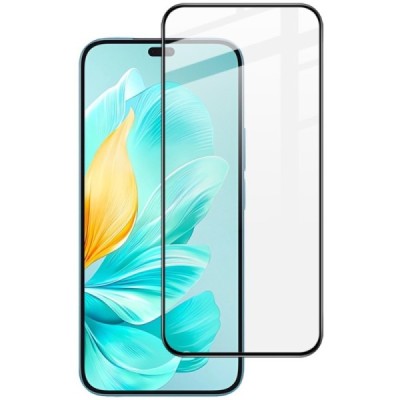 Honor 200 Lite "Imak" Tempered Glass melns ekrāna aizsargstikls | Vacins.lv