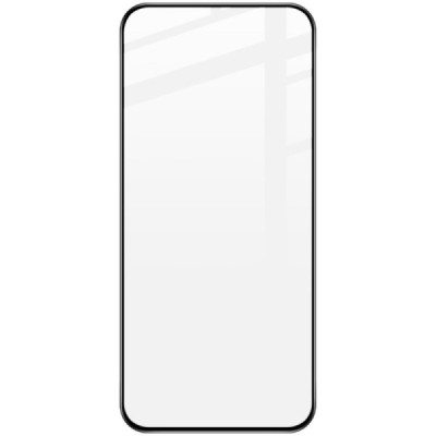 Honor 200 Lite "Imak" Tempered Glass melns ekrāna aizsargstikls | Vacins.lv