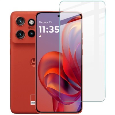"Imak" Tempered Glass ekrāna aizsargstikls 0.3 mm - dzidrs (Motorola Edge 60 Neo / Edge 50 Neo / Moto S50 / ThinkPhone 25)