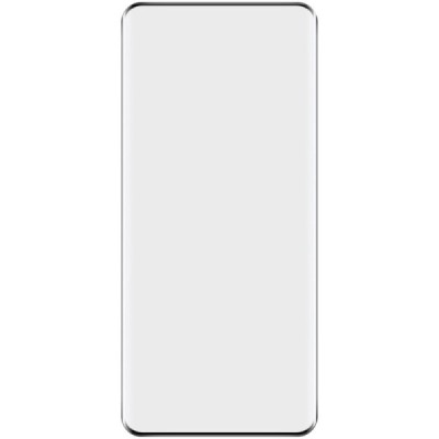 Motorola Moto G85 5G (S50 Neo 5G) "Imak" Tempered Glass 3D усиленная защита, черное защитное стекло с полным покрытием | Vacins.
