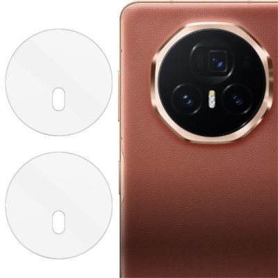 Honor Magic V3 5G dzidri "IMAK" aizsargstikli priekš aizmugurējās kameras 0.33 mm (Tempered Glass) | Vacins.lv