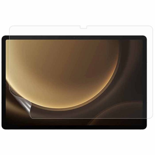 "Calans" защитная пленка для экрана - прозрачная (Galaxy Tab S7+ / S7 FE / S8+ / S9+ / S9 FE+ / S10+)