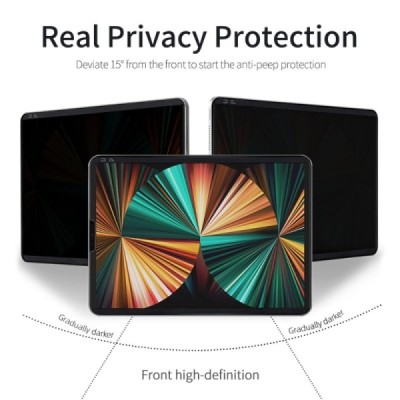 Samsung Galaxy Tab A8 10.5 privāta ekrāna aizsargplēve | Vacins.lv