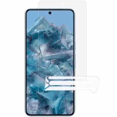 Google Pixel 8 Pro JUNLI (TPU) dzidra ekrāna aizsargplēve (pilnīgi aizsedzama) | Vacins.lv