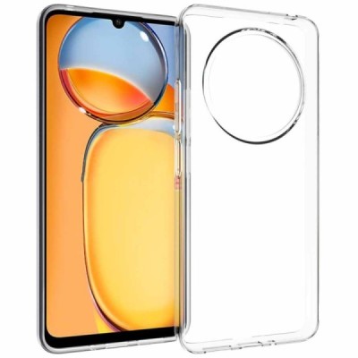 Xiaomi Redmi 14C, 14R, A4, Poco C75 4G cieta silikona (TPU) dzidrs apvalks | Vacins.lv