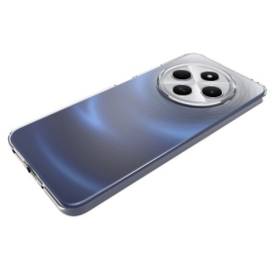 Xiaomi Redmi 14C, 14R, A4, Poco C75 4G cieta silikona (TPU) dzidrs apvalks | Vacins.lv