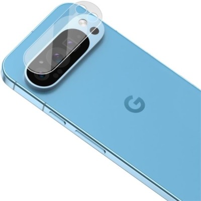 Google Pixel 9 Pro XL dzidri "IMAK" aizsargstikli priekš aizmugurējās kameras 0.33 mm (Tempered Glass) | Vacins.lv