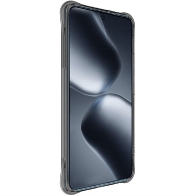 "Imak" pastiprinātas aizsardzības apvalks - pelēks (Motorola Edge 60 Neo / Edge 50 Neo / Moto S50 / ThinkPhone 25)