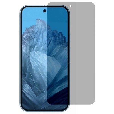 Pixel 9 Pro XL "Calans" 9H Tempered Glass повышенная конфиденциальность, черная защитное стекло для экрана с полным покрытием |