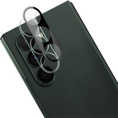 Samsung Galaxy Fold6 5G "IMAK" aizmugurējās kameras melns aizsargstikls 0.33 mm (Tempered Glass) | Vacins.lv
