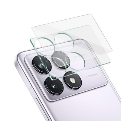 Xiaomi Poco X6 Pro 5G (K70E) Imak tempered Glass защитное стекло задней камеры 0.3 mm | Vacins.lv