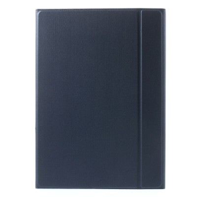 Samsung Galaxy Tab S 10.5 (T805, T800) ādas atvēramais zils futrālis / Vacins.lv