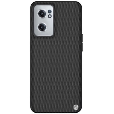 OnePlus Nord CE 2 5G "Nillkin" Textured Case melns apvalks | vacins.lv
