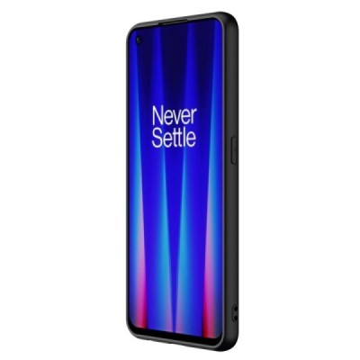 OnePlus Nord CE 2 5G "Nillkin" Textured Case melns apvalks | vacins.lv