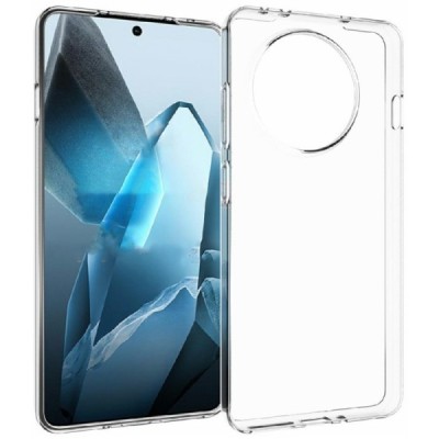 OnePlus 13R cieta silikona (TPU) dzidrs apvalks | Vacins.lv