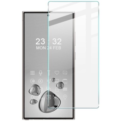 Samsung Galaxy S25 Ultra "IMAK" Tempered Glass dzidrs ekrāna aizsargstikls | Vacins.lv