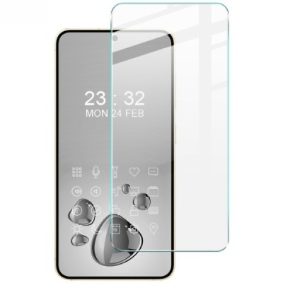 Samsung Galaxy S25 "IMAK" Tempered Glass dzidrs ekrāna aizsargstikls | Vacins.lv