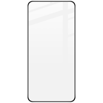 Samsung Galaxy S25 "IMAK" Tempered Glass melns ekrāna aizsargstikls | Vacins.lv