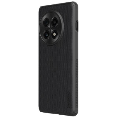 OnePlus 13 "Nillkin" Frosted Shield Pro Magnetic melns apvalks | vacins.lv
